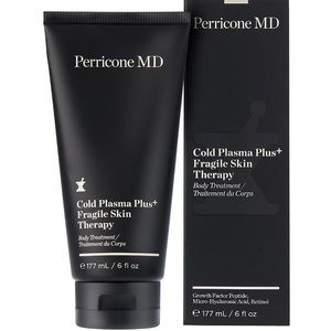 New in Box Perricone MD Cold Plasma+ Fragile Skin Therapy 177 ml BODY TREATMENT